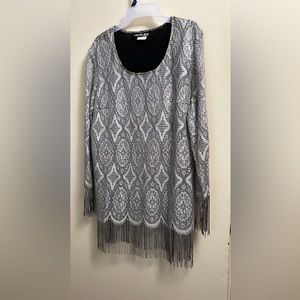 Fringe Sharade of California Top ⭐️ Price Dropped!🔥